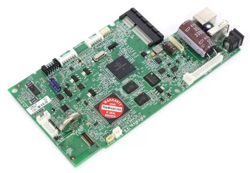 Zebra ZD410 Logic Board Motherboard P1089935-05 USB Connection P1089935-101C