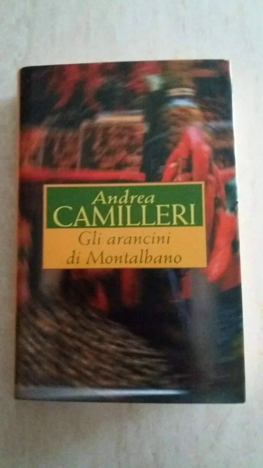 Gli arancini di Montalbano, foto 1 di 3