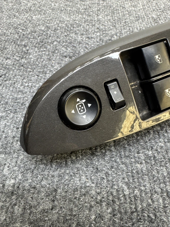 Главный выключатель стекла для водителя Chevrolet Volt 2012 2013 2014 2015 годов выпуска левый 20838852 от оригинального производителя - Изображение 4 из 4