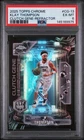 2025 Topps Chrome Klay Thompson Refractors (RAW)