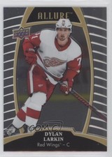 2019-20 Upper Deck Allure Dylan Larkin #16 e6j