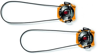 Sidi Drehverschluss Tecno-3 Push kurz Einheitsgröße Orange/schwarz - präziser...