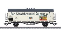 Märklin 46805, KüHlwagen TannenzäPfle, Db, Neu & Ovp, H0 AC