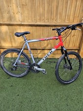 Trek 4500 Lightweight Aluminium Mountain Bike 26 Wheels Great Condition Shimano