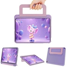 INFILAND Kids Case for iPad A16 11 Inch 2025 11th Gen , iPad 10th Generation...