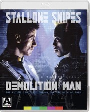 Demolition Man Special Edition  Blu-ray 