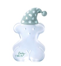 Tous Baby by Tous, 3.4 oz Eau De Cologne for Unisex TST NO CAP