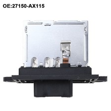 Lüftermotor Widerstand Rheostat für NISSAN MICRA K12 27150 AX115 Ersatzteil