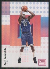 2017-18 Panini Status #85 Zach Randolph Sacramento Kings 51790