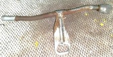 1966-1969 Ss396 Chevelle 66 Vette Q-jet Booster Brake Vac Line Gm Original