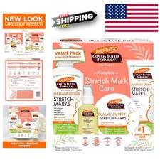 Dermatologist Approved Pregnancy Skin Care Kit for Stretch Marks and Scars Gift