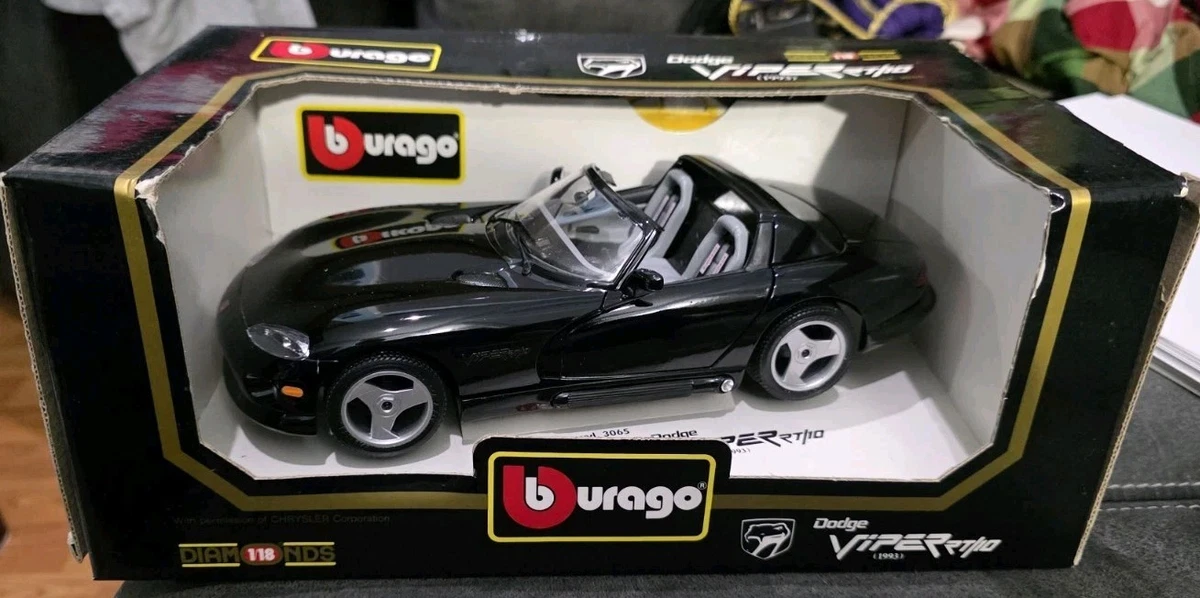 Bburago Dodge 1:18 Scale Diecast & Toy Vehicles for sale | eBay