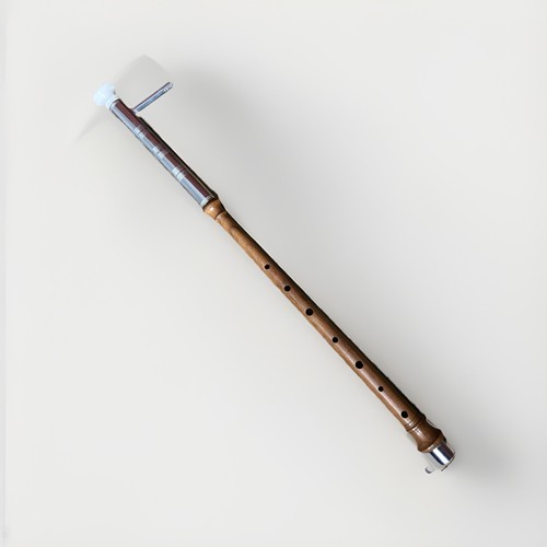 Irish Uilleann Pipes Practice Set Rosewood - 第 2/5 張圖片