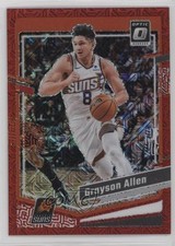 2023-24 Panini Donruss Optic Choice Red Prizm 38/88 Grayson Allen #99 p8v
