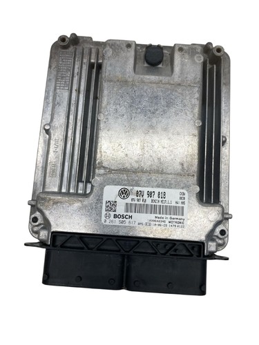 Bentley Mulsanne 2010-2020 Electronic control unit P/N 07V907018 Photo - $1,700
