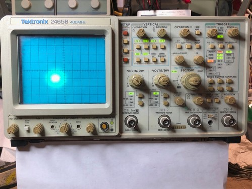 TEKTRONIX 2465B OSCILLOSCOPE