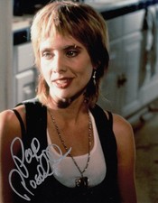 PULP FICTION: Rosanna Arquette HAND Signed **SEE VIDEO PROOF** [19797]