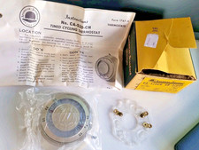 Nos Vintage American Standard Ca-520ch Timed Cycling Thermostat Cb-52000 Hvac Nos Vintage American Standard Ca-520ch Timed Cycling Thermostat Cb-52000 Hvac