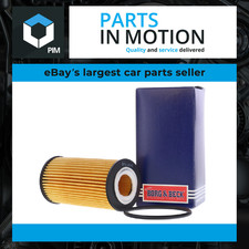 Filtro olio adatto a FORD TRANSIT CONNECT V408 1.5D 2015 in poi cambio automatico