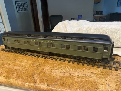 Aristocraft Pullman Heavyweight Passenger Car