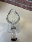 American Brilliant Cut Glass Crystal Ewer Pitcher 12” — photo 3
