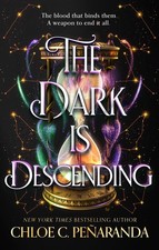 The Dark is Descending: Pre-order the THRILLING. Penaranda, Penaranda,**