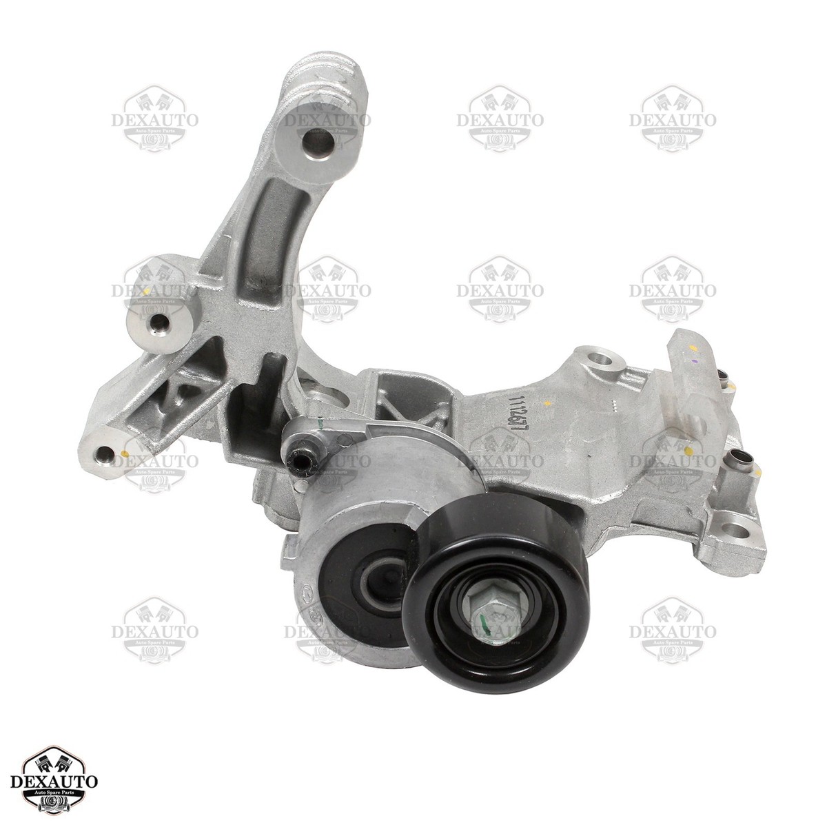 エンデヴァー GENUINE 252802GGC4 Serpentine Tensioner fits Hyundai Sonata 15-19