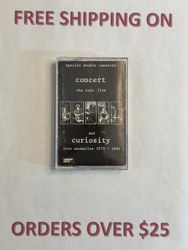 $1 & UP PUNK ALT METAL BUILD YOUR LOT CASSETTE TAPES FREE SHIP ORDERS OVER $25 - Picture 90 of 473