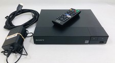 Sony Blu Ray / DVD Player BDP-S1700 With Remote HDMI Cable and Power Cord Tested