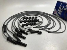 Carquest 35-8405 Universal 7mm Ignition Spark Plug Wire Set For V8 Engines