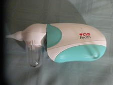 Item 0353 CVS Nasal Aspirator Battery operated batteries not included