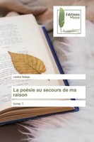 Lamine Ndiaye | La PoéSie Au Secours De Ma Raison | Taschenbuch | FranzöSisch