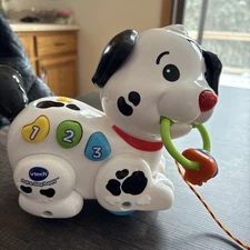 VTech Pull and Sing Puppy 