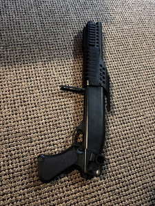 ASG Franchi SPAS-12 3-Burst Airsoft Shotgun (50131)