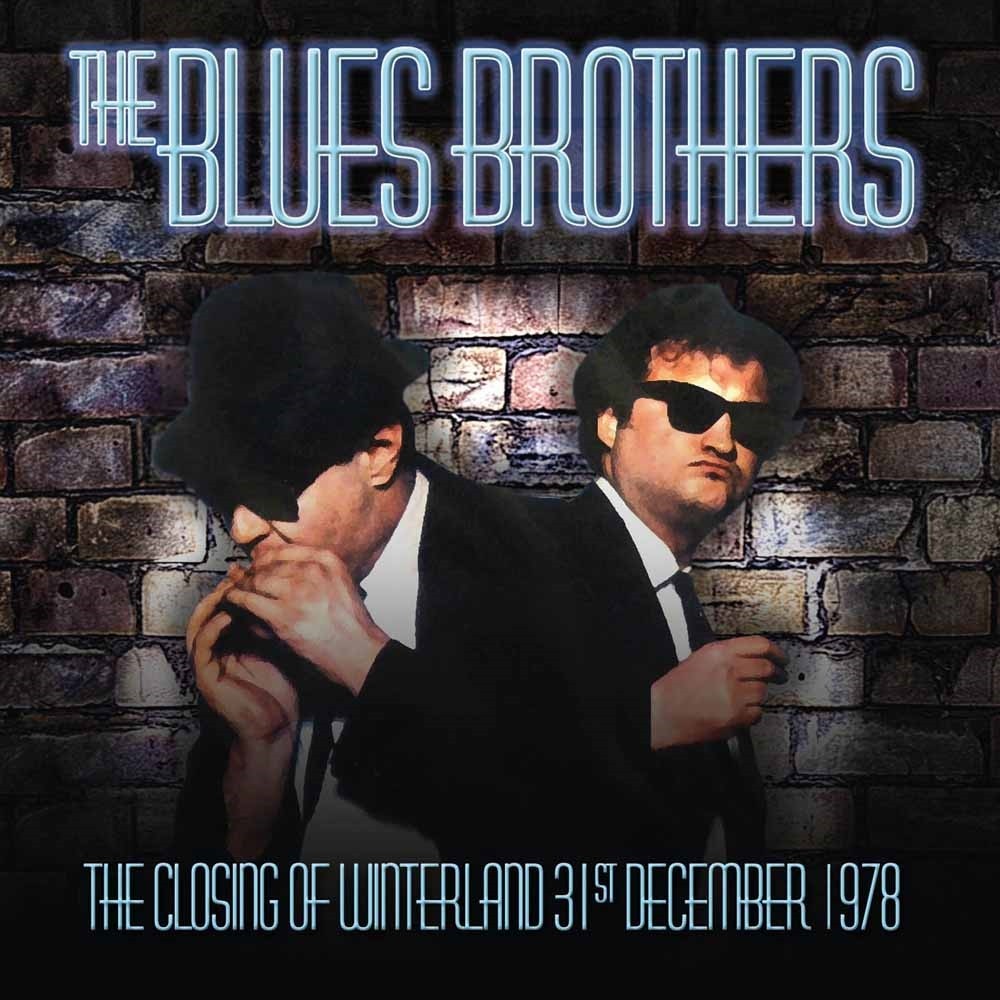 Blues Brothers, The The Closing Of Winterland 31st December 1978 CD New 52923172