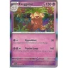 Pokemon TCG -Exeggutor - Rare Holo - Scarlet & Violet - Paldean Fates - 024/091