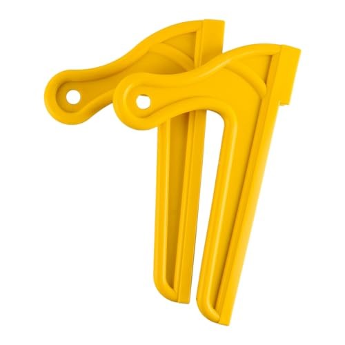 Outils de poussée de sécurité en V pour vos projets de menuiserie
