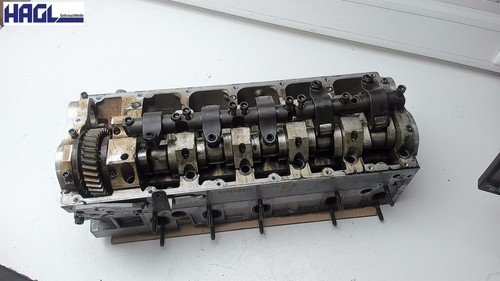 Zylinderkopf 1. Reihe BLE 070103373C VW Touareg 5.0 V10 TDI DPF Automatik 7L 230