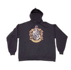 Harry Potter Hufflepuff Black Pullover Hoodie Sweatshirt XL