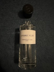 Dior Ambre Nuit | eBay
