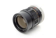 Olympus FTL 135mm F3.5 E.Zuiko Auto-T M42 Screw Mount Prime Lens. With Caps