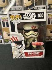 2015 Funko Pop Star Wars GameStop Exclusives 13