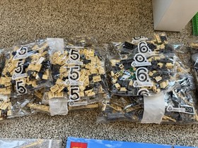 LEGO Creator Expert: Big Ben (10253) 100% COMPLETE w/Box and Instructions