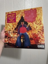 Oliver Tree -  Ugly Is Beautiful LP Yellow Li...