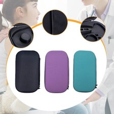  Case Storage Bag with Mesh Pocket Shockproof Protective Bag EVA Bag