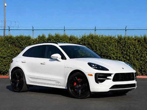 2021 Porsche Macan GTS