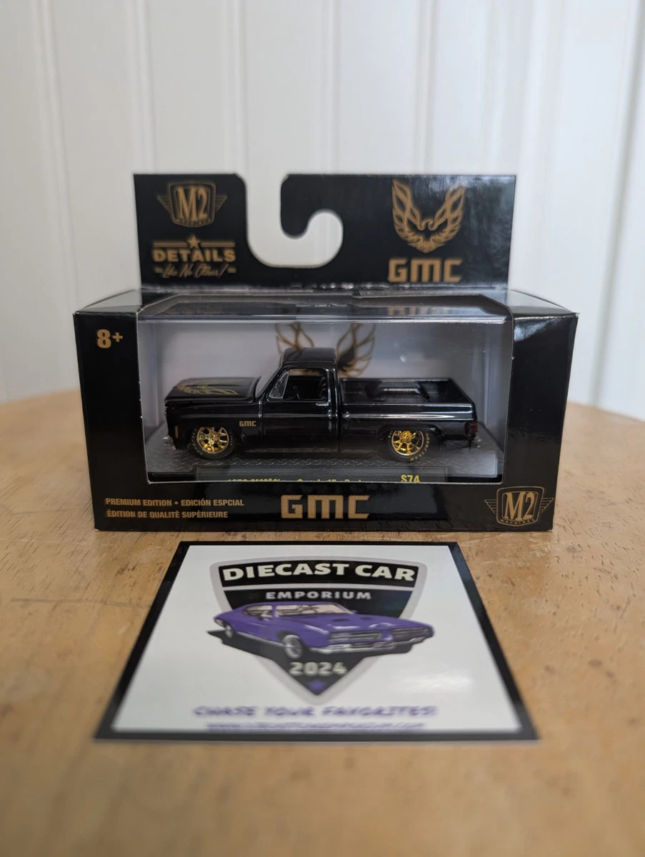 M2 Machines GMC Diecast Trucks for sale | eBay
