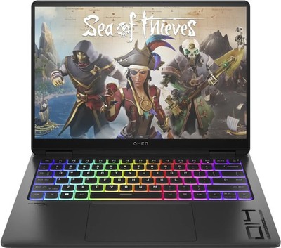 HP OMEN Transcend Laptop 14-fb1790ng Intel Core Ultra 9 285H 14'' OLED RTX 5070