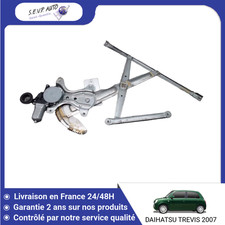 Moteur Daihatsu TREVIS