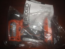 Ridgid R860435. 18V Volt Compact Heat Gun wit...
